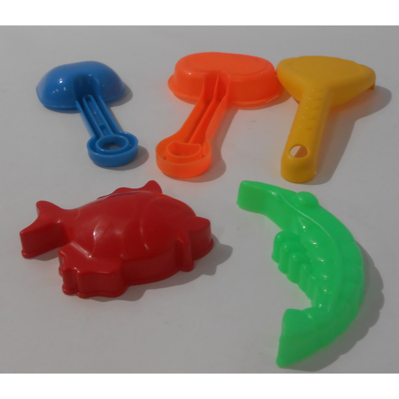 Lot de jouet de plage