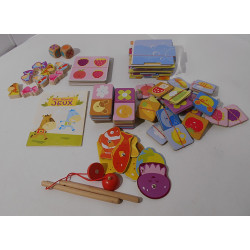 Coffret Mes Premiers Jeux - Oxybul