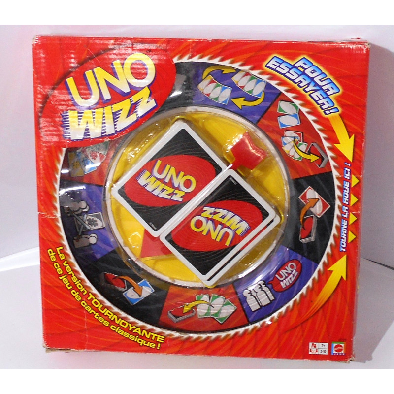 Uno Wizz