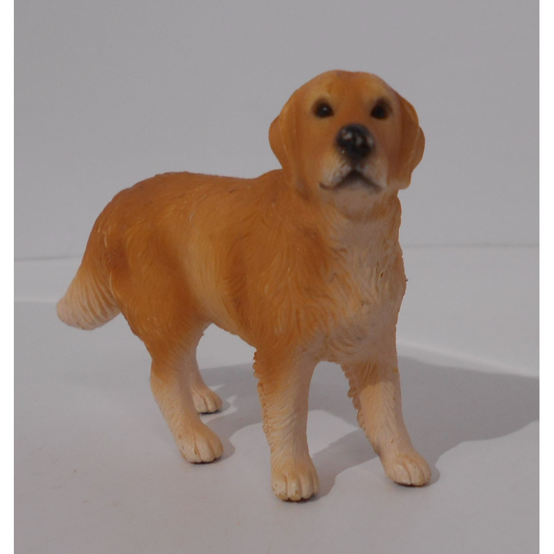 Figurine Schleich Golden Retriever