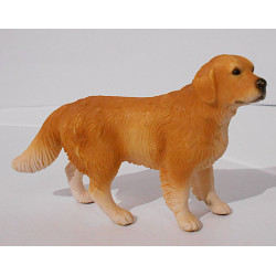 Figurine Schleich Golden Retriever