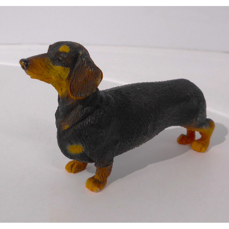 Figurine Teckel