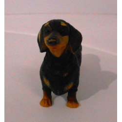 Figurine Teckel