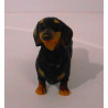 Figurine Teckel
