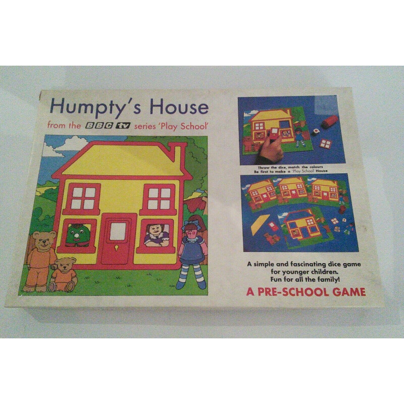 Humpty's House