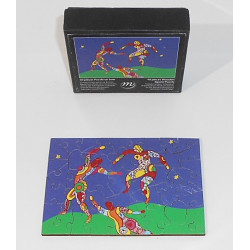 Puzzle de 40 pièces en bois...