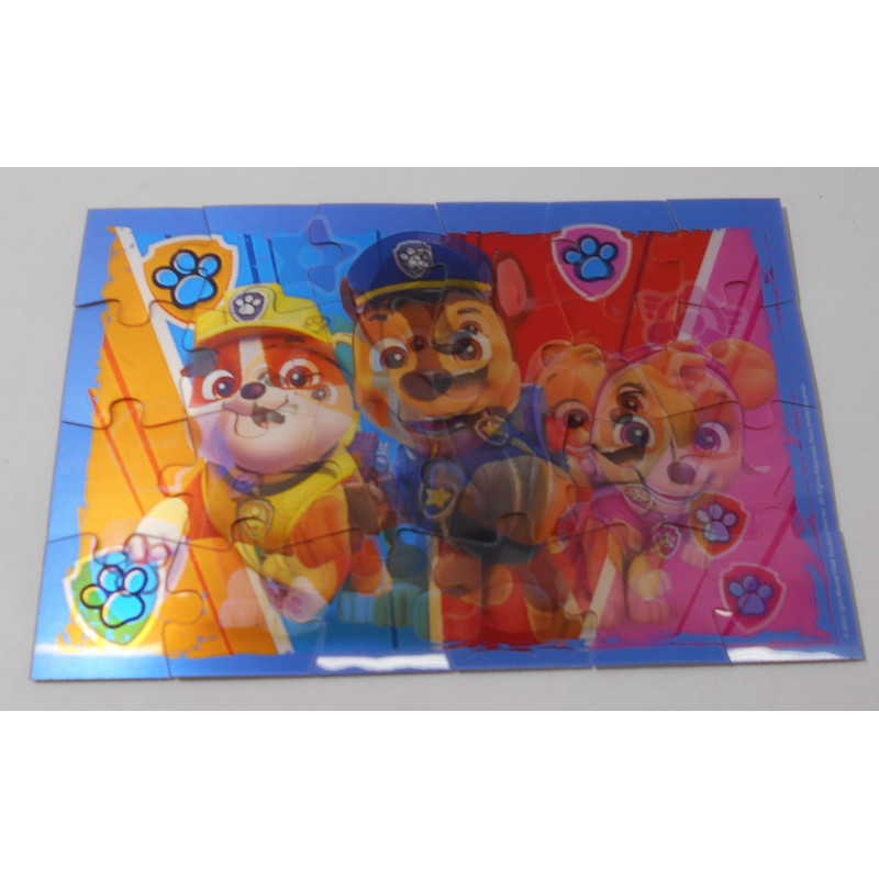 Puzzle pat patrouille