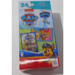 Puzzle pat patrouille