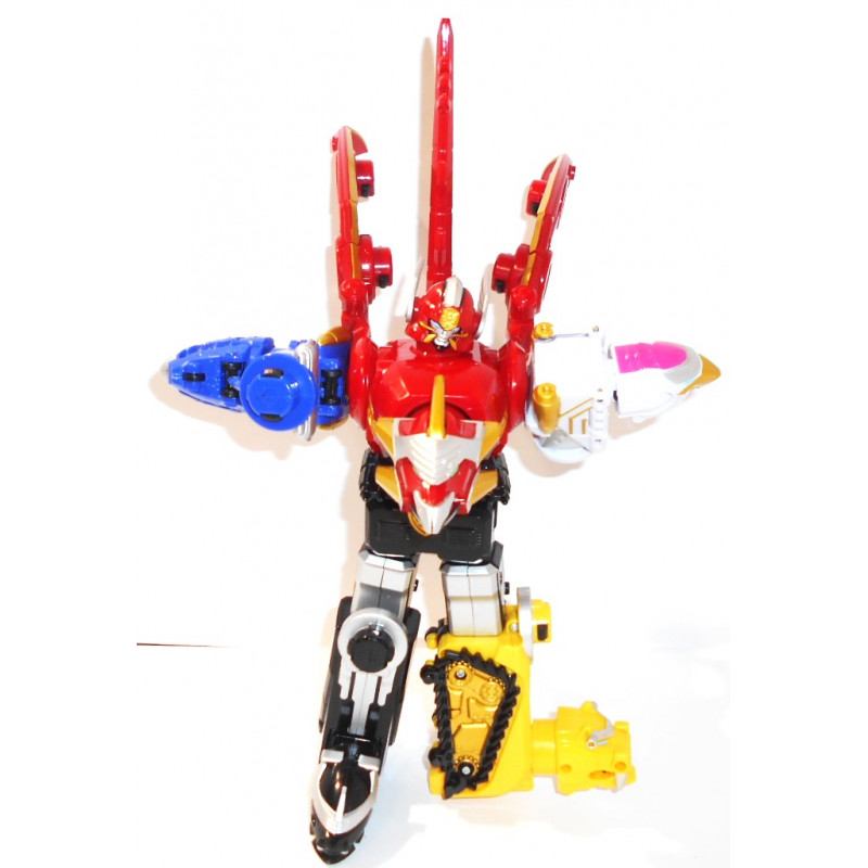 Power Ranger Mega force