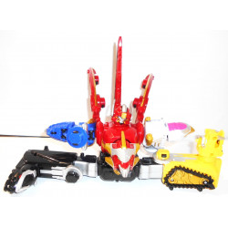 Power Ranger Mega force