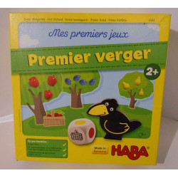 Mes premier jeux - Premier verger