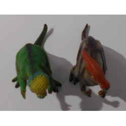 Dinosaure /Figurine plastique Dinosaure