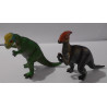 Dinosaure /Figurine plastique Dinosaure