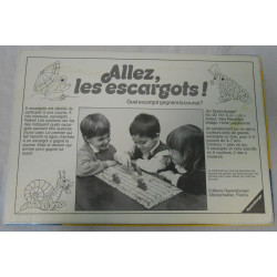 Allez Les escargots
