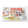 Dominos - Peek a boo Toys