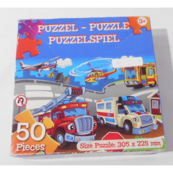 Puzzle 50pieces