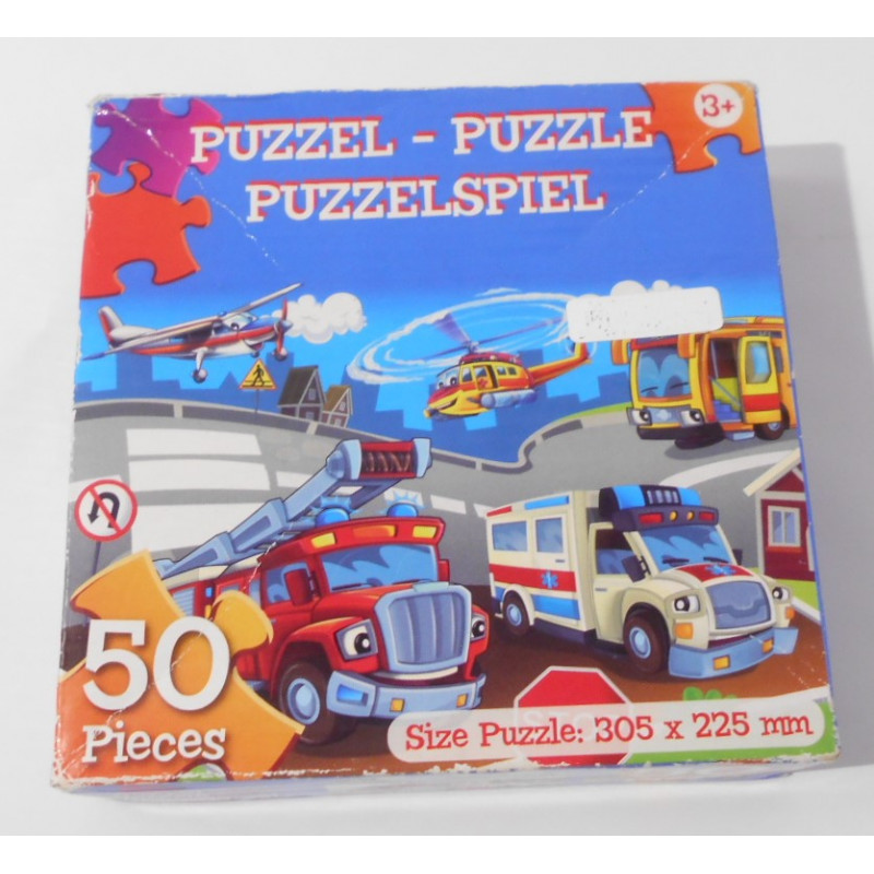 Puzzle 50pieces