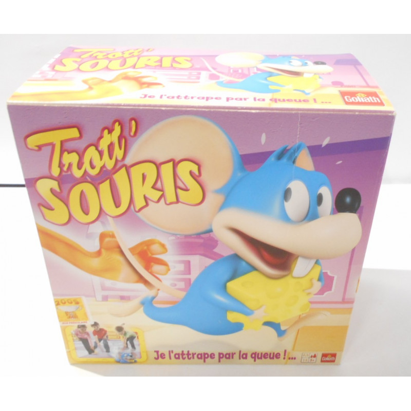 Jeu Trott souris -  Hasbro