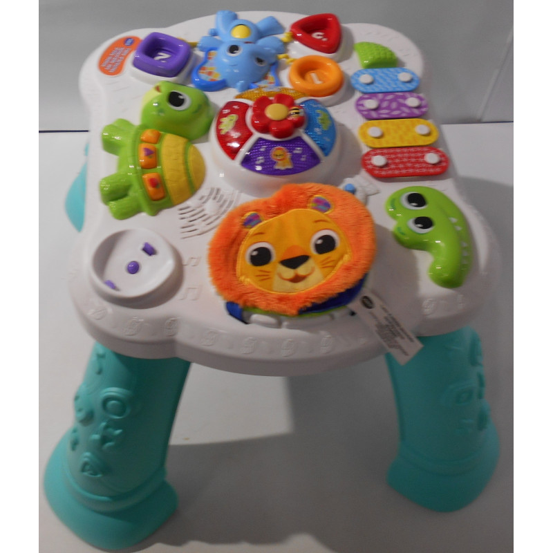 Table d’activités sensorielles Vtech