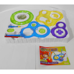 Coffret de création Spirograph - Lansay