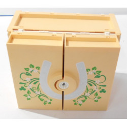 Playmobil - Écurie transportable