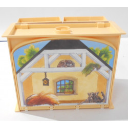 Playmobil - Écurie transportable