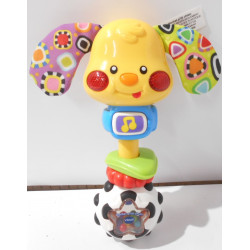 Hochet Vtech petit chien