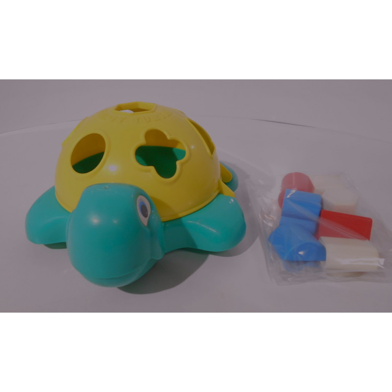 Boîte à forme tortue - Playskool