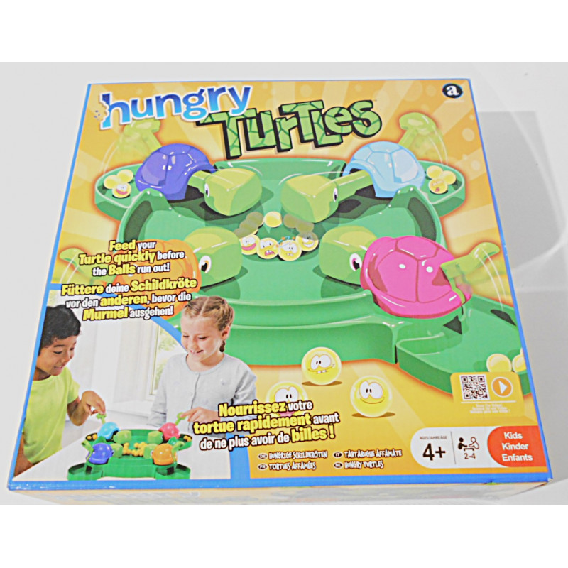 Hungry Turtle