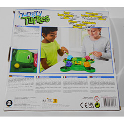 Hungry Turtle