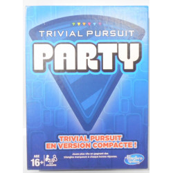 Trivial Pursuit party -...