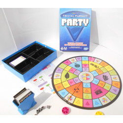 Trivial Pursuit party - Hasbro Gaming