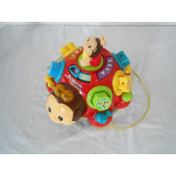 Coccinelle des formes V-Tech