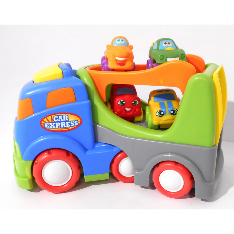 Car express interactif