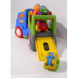 Car express interactif