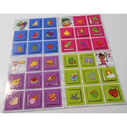 Jeux éducatifs 8 jeux en 1 de Clementoni