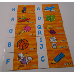 Jeux éducatifs 8 jeux en 1 de Clementoni