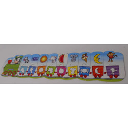 Jeux éducatifs 8 jeux en 1 de Clementoni