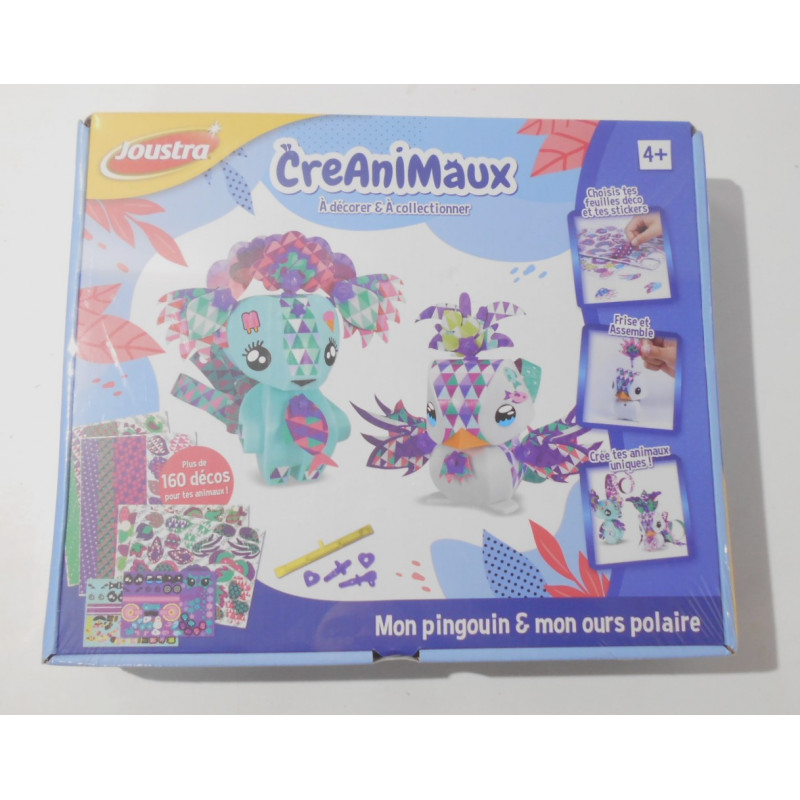 Creanimaux - Joustra