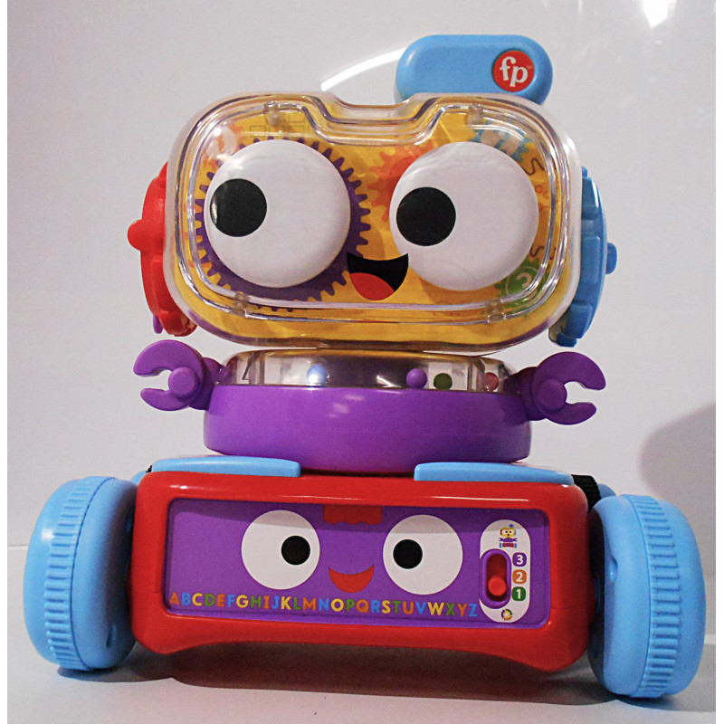 Jo le robot - Fisher Price