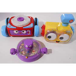 Jo le robot - Fisher Price