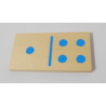 Domino ferme 28 pièces - en bois - Djeco