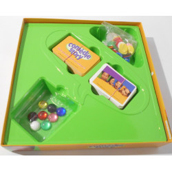 Comédie Story - Parker