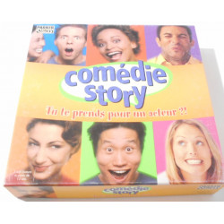 Comédie Story - Parker