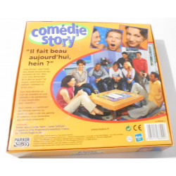 Comédie Story - Parker