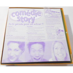 Comédie Story - Parker