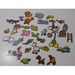 Jeu magnétique Diset