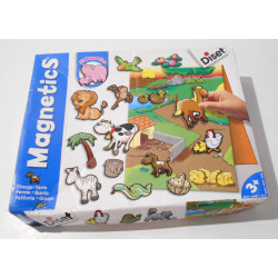 Jeu magnétique Diset
