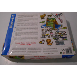 Jeu magnétique Diset