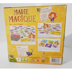 Jeu Marie Magique - Editions Matagot Kids